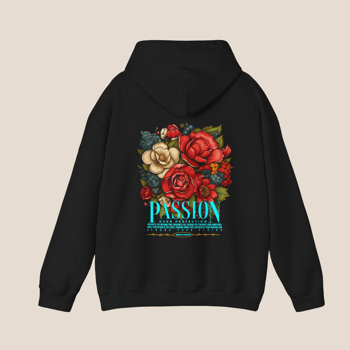 1996 PASSION HOODED