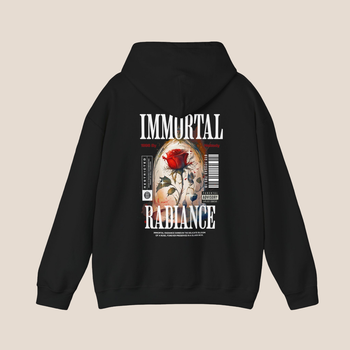 1996 IMMORTAL HOODED