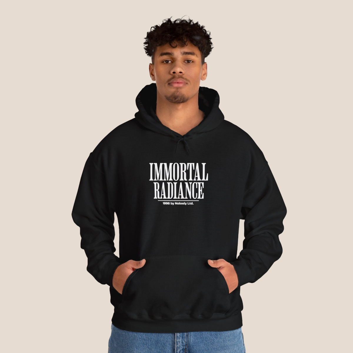 1996 IMMORTAL HOODED